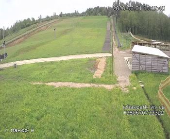 Їжак парк 1 червня 2020 року, 2020-06-01 16:00
