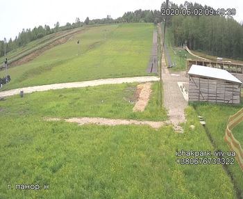 Їжак парк 2 червня 2020 року, 2020-06-02 10:00
