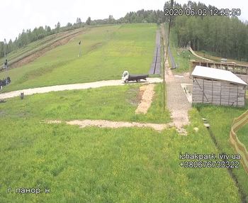 Їжак парк 2 червня 2020 року, 2020-06-02 13:00