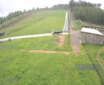 Їжак парк 2 червня 2020 року, 2020-06-02 16:00