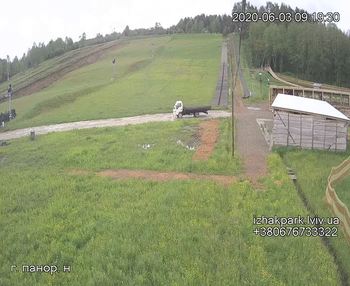 Їжак парк 3 червня 2020 року, 2020-06-03 10:00