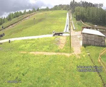 Їжак парк 3 червня 2020 року, 2020-06-03 13:00