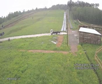 Їжак парк 3 червня 2020 року, 2020-06-03 16:00