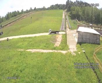 Їжак парк 4 червня 2020 року, 2020-06-04 13:00