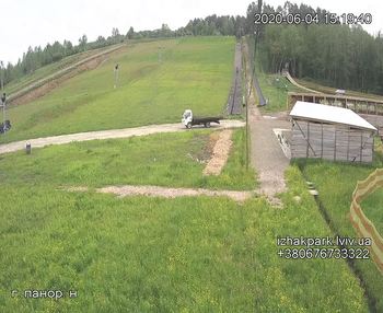 Їжак парк 4 червня 2020 року, 2020-06-04 16:00
