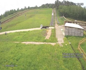 Їжак парк 5 червня 2020 року, 2020-06-05 13:00
