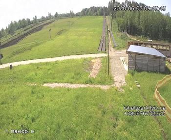 Їжак парк 7 червня 2020 року, 2020-06-07 10:00