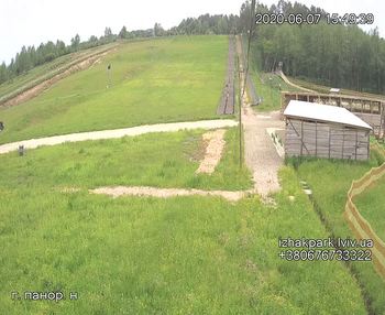 Їжак парк 7 червня 2020 року, 2020-06-07 16:00