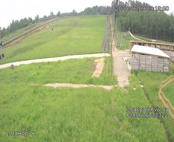 Їжак парк 9 червня 2020 року, 2020-06-09 10:00