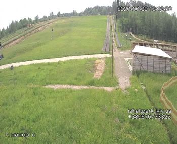Їжак парк 9 червня 2020 року, 2020-06-09 13:00