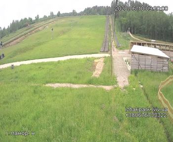 Їжак парк 10 червня 2020 року, 2020-06-10 10:00