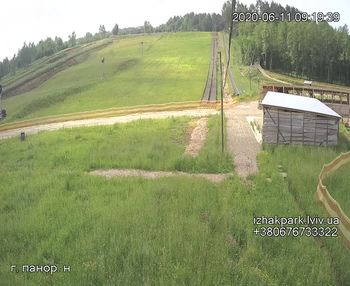 Їжак парк 11 червня 2020 року, 2020-06-11 10:00