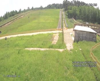 Їжак парк 11 червня 2020 року, 2020-06-11 13:00