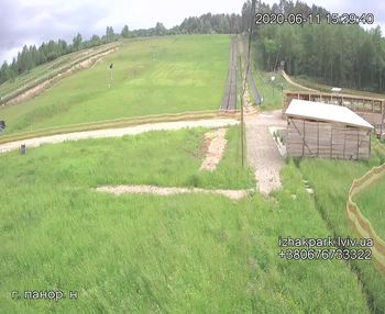 Їжак парк 11 червня 2020 року, 2020-06-11 16:00