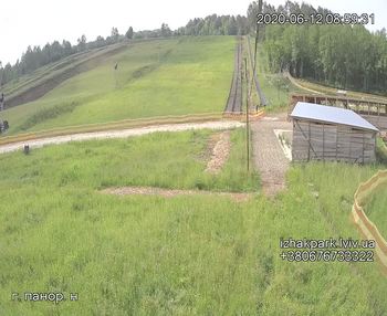 Їжак парк 12 червня 2020 року, 2020-06-12 10:00