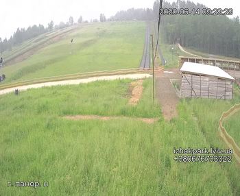 Їжак парк 14 червня 2020 року, 2020-06-14 10:00