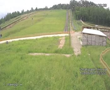 Їжак парк 15 червня 2020 року, 2020-06-15 13:00