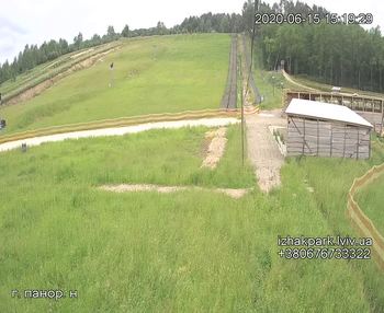Їжак парк 15 червня 2020 року, 2020-06-15 16:00