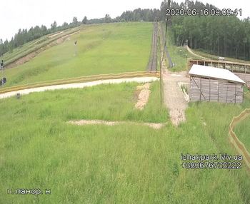 Їжак парк 16 червня 2020 року, 2020-06-16 10:00