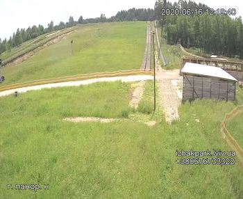 Їжак парк 16 червня 2020 року, 2020-06-16 13:00