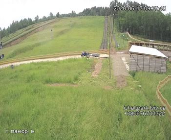 Їжак парк 17 червня 2020 року, 2020-06-17 10:00