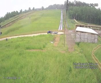 Їжак парк 17 червня 2020 року, 2020-06-17 13:00