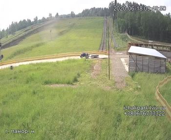 Їжак парк 18 червня 2020 року, 2020-06-18 10:00
