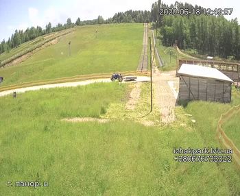 Їжак парк 18 червня 2020 року, 2020-06-18 13:00