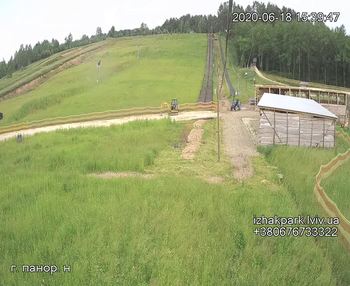 Їжак парк 18 червня 2020 року, 2020-06-18 16:00