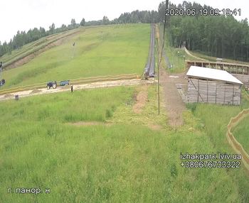 Їжак парк 19 червня 2020 року, 2020-06-19 10:00
