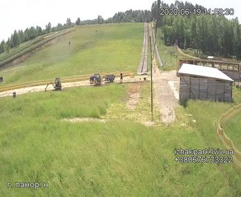 Їжак парк 19 червня 2020 року, 2020-06-19 13:00