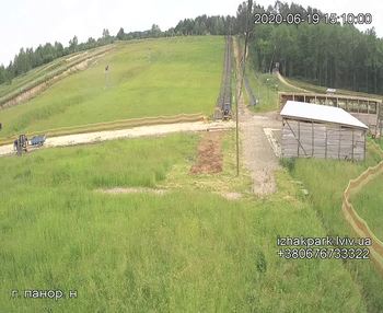 Їжак парк 19 червня 2020 року, 2020-06-19 16:00