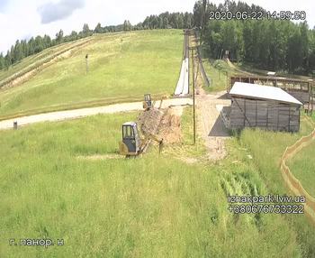 Їжак парк 22 червня 2020 року, 2020-06-22 16:00