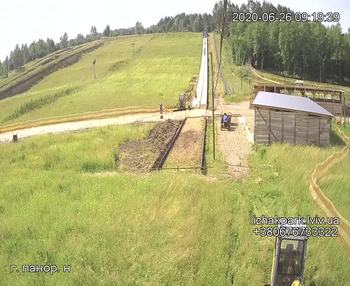 Їжак парк 26 червня 2020 року, 2020-06-26 10:00
