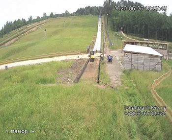 Їжак парк 26 червня 2020 року, 2020-06-26 16:00