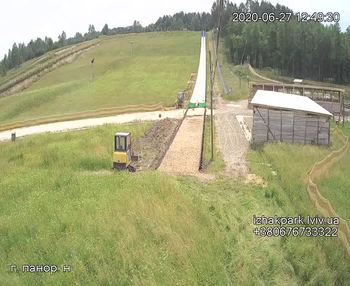Їжак парк 27 червня 2020 року, 2020-06-27 13:00