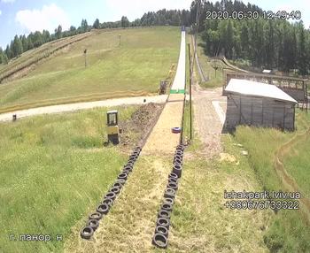 Їжак парк 30 червня 2020 року, 2020-06-30 13:00