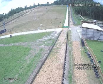 Їжак парк 1 серпня 2020 року, 2020-08-01 13:00