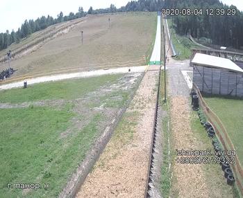 Їжак парк 4 серпня 2020 року, 2020-08-04 13:00