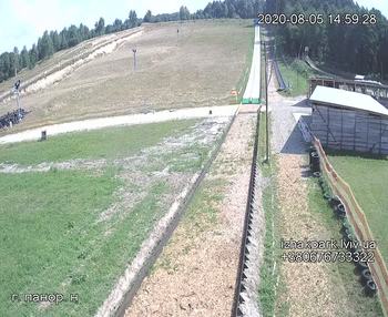 Їжак парк 5 серпня 2020 року, 2020-08-05 16:00
