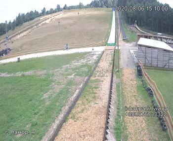 Їжак парк 6 серпня 2020 року, 2020-08-06 16:00