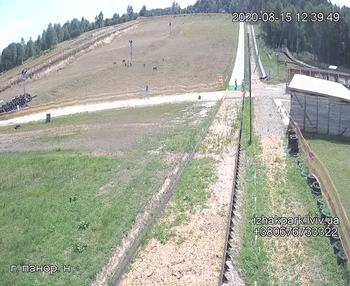 Їжак парк 15 серпня 2020 року, 2020-08-15 13:00