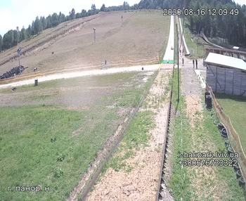 Їжак парк 16 серпня 2020 року, 2020-08-16 13:00
