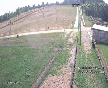 Їжак парк 20 серпня 2020 року, 2020-08-20 13:00