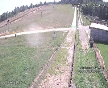 Їжак парк 31 серпня 2020 року, 2020-08-31 13:00