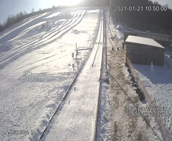Їжак парк 21 січня 2021 року, 2021-01-21 10:00