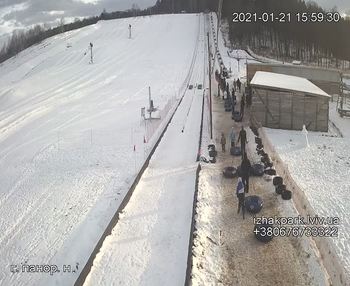 Їжак парк 21 січня 2021 року, 2021-01-21 16:00
