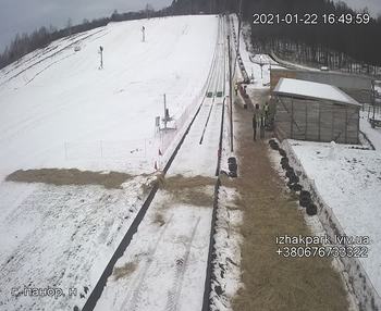 Їжак парк 22 січня 2021 року, 2021-01-22 16:00