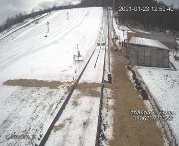 Їжак парк 23 січня 2021 року, 2021-01-23 13:00