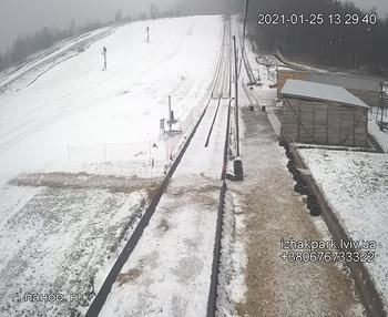 Їжак парк 25 січня 2021 року, 2021-01-25 13:00
